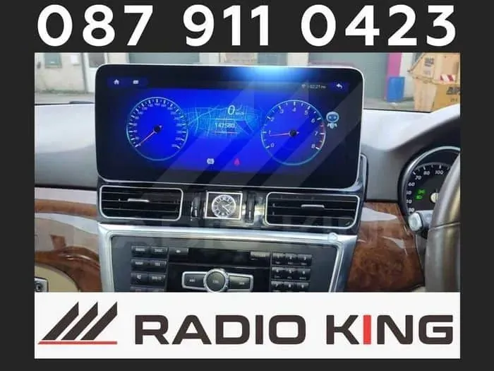 Mercedes ML 250 — Apple CarPlay & Android Auto — photo 3