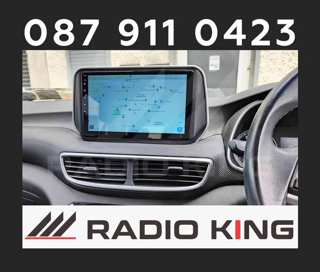 Apple CarPlay & Android Auto — Hyundai Tucson — photo 3