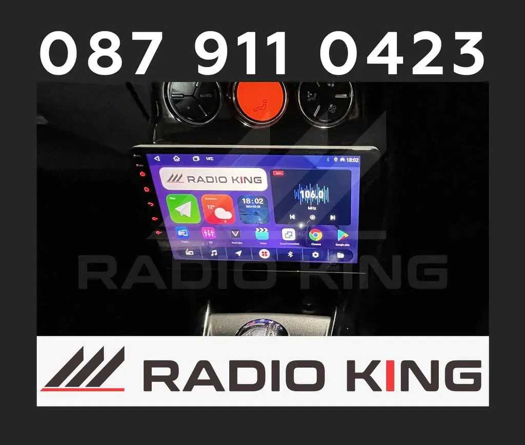 Apple CarPlay & Android Auto — Citroën C3 — photo 3