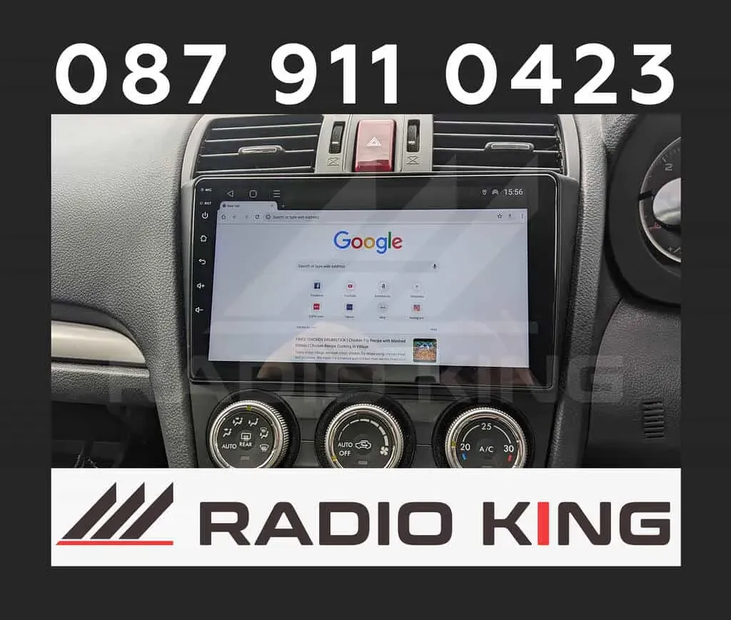 Subaru Forester — Apple CarPlay & Android Auto — photo 3