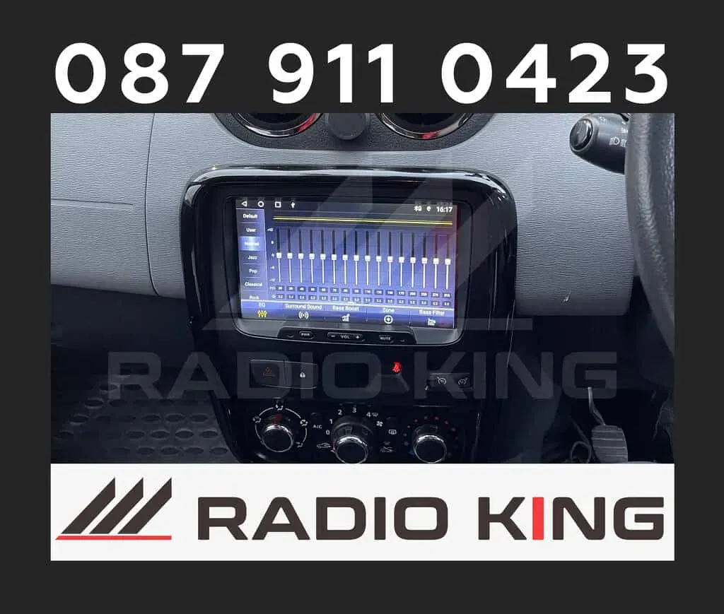 Apple CarPlay & Android Auto — Dacia Duster — photo 4
