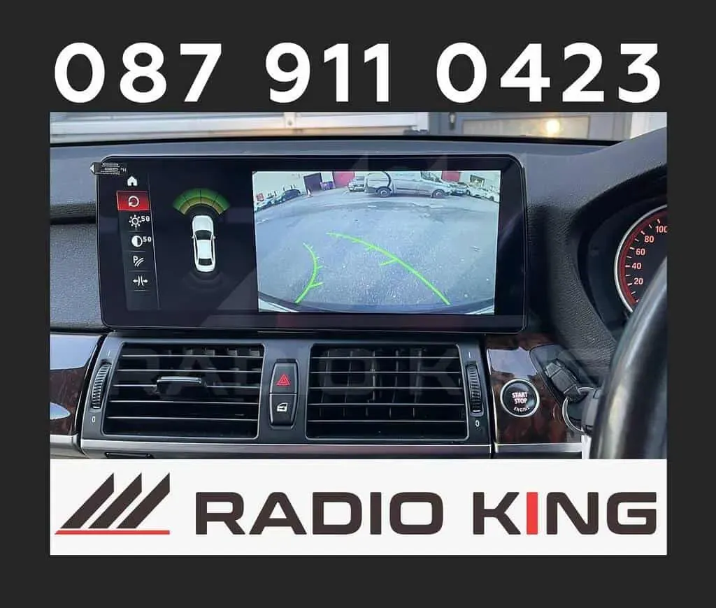 Wireless Apple CarPlay Retrofit — BMW X5 — photo 4