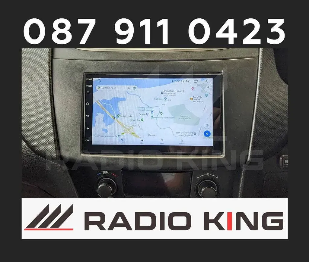 Apple CarPlay & Android Auto — Suzuki Swift — photo 4