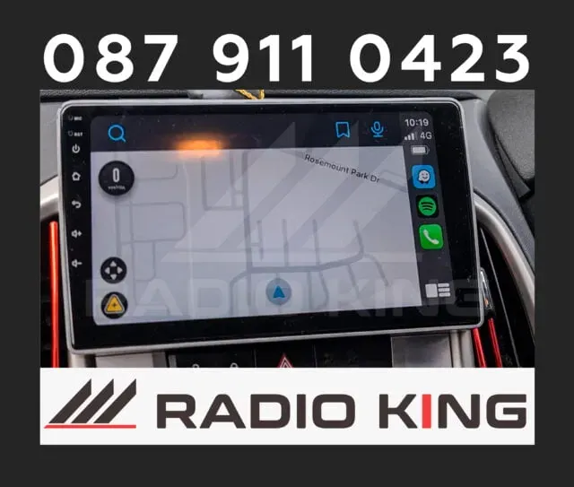 Apple CarPlay & Android Auto Upgrade — Opel Astra — photo 4