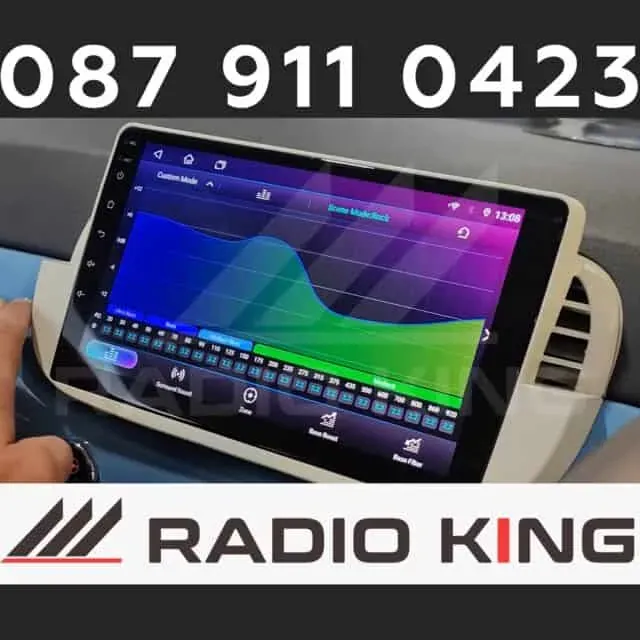 Apple CarPlay & Android Auto — Fiat 500 — photo 4