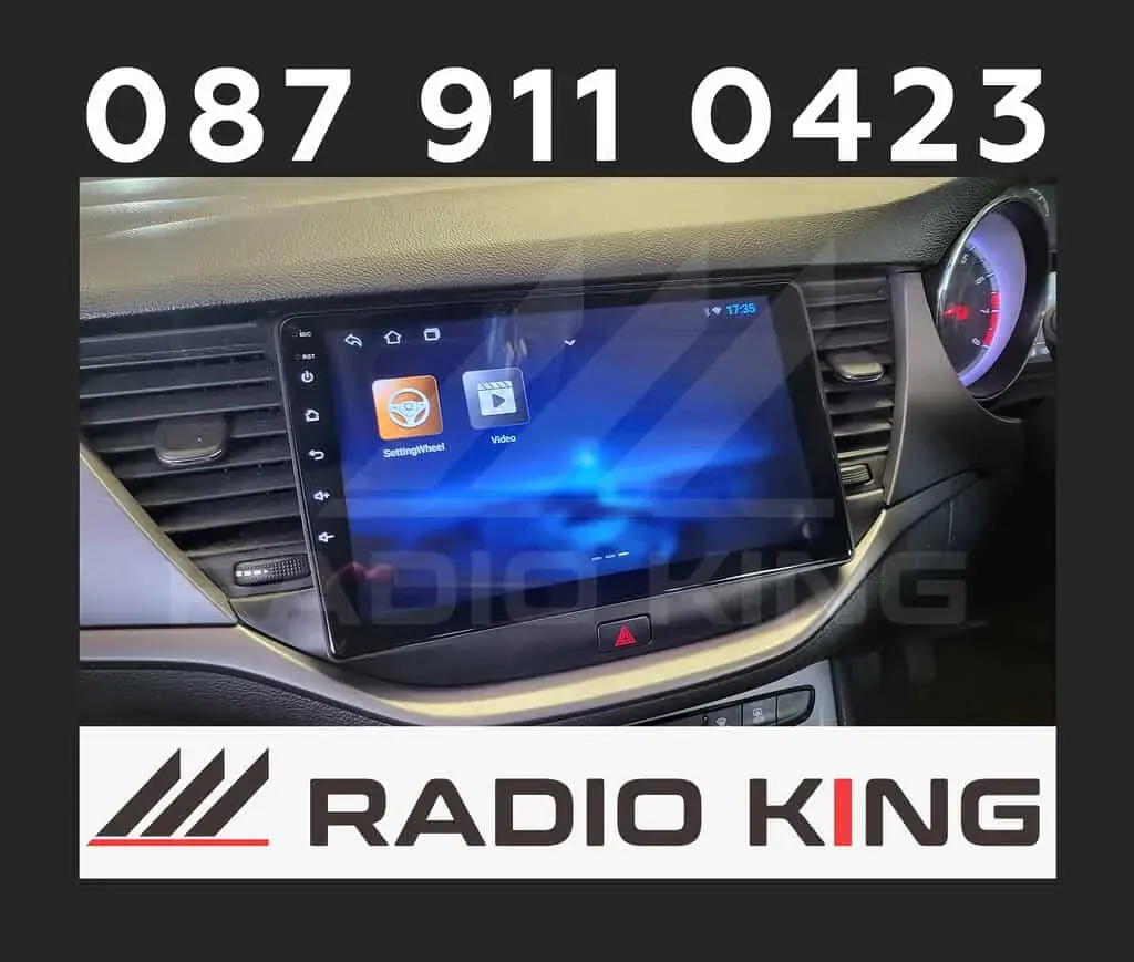 Apple CarPlay & Android Auto — Opel Astra — photo 4