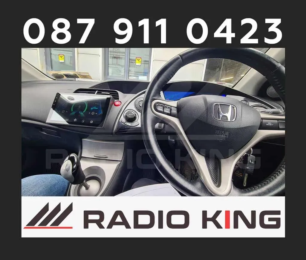 Honda Civic — Apple CarPlay & Android Auto — photo 4