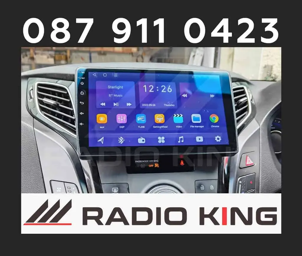 Apple CarPlay & Android Auto Upgrade — Hyundai i40 — photo 4
