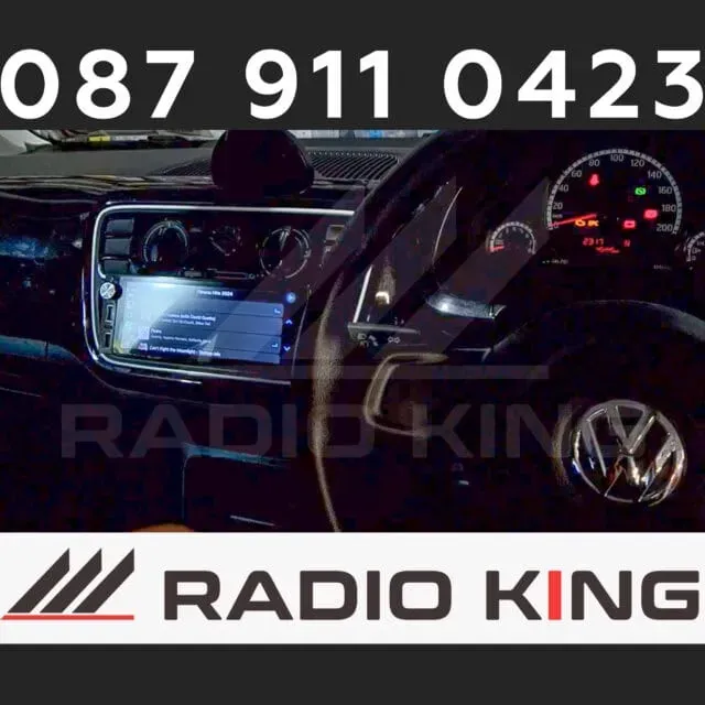 Apple CarPlay & Android Auto — Volkswagen Up — photo 4