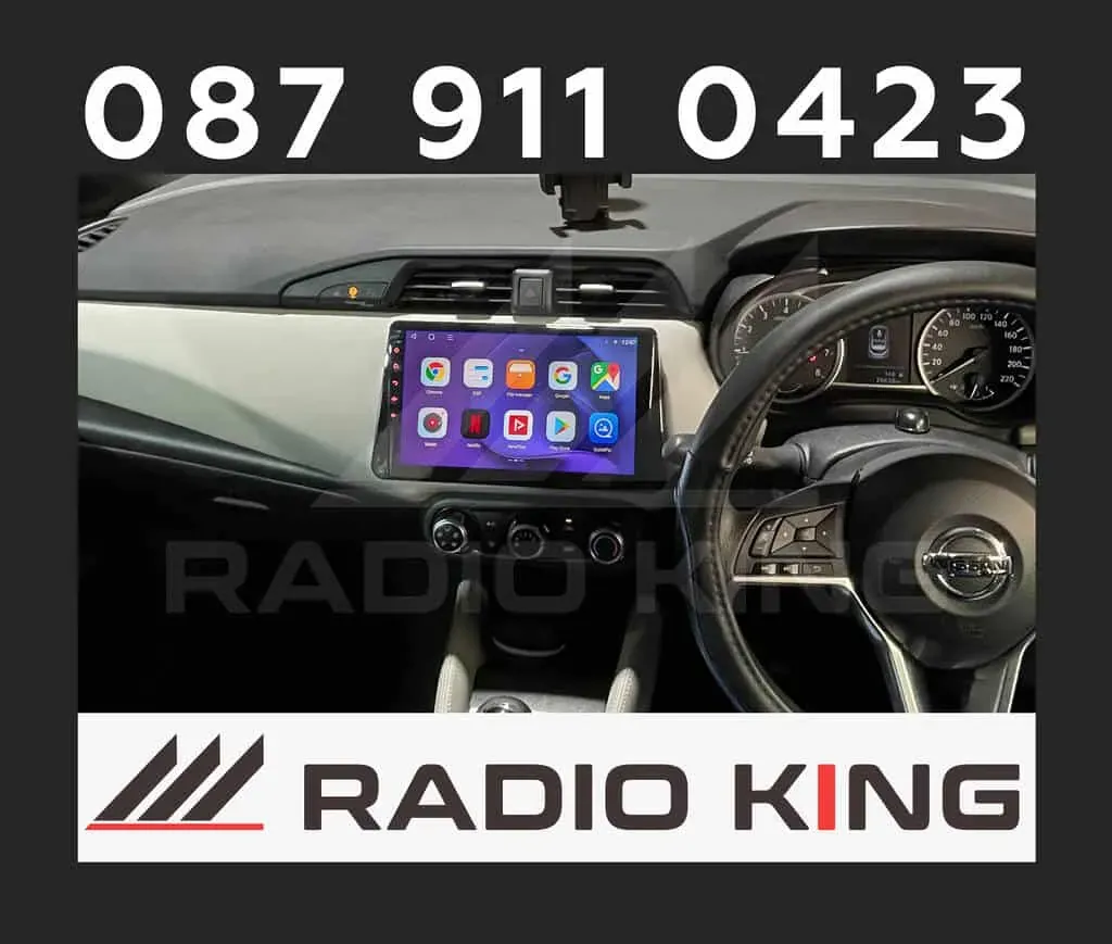 Apple CarPlay & Android Auto Upgrade — Nissan Micra — photo 4