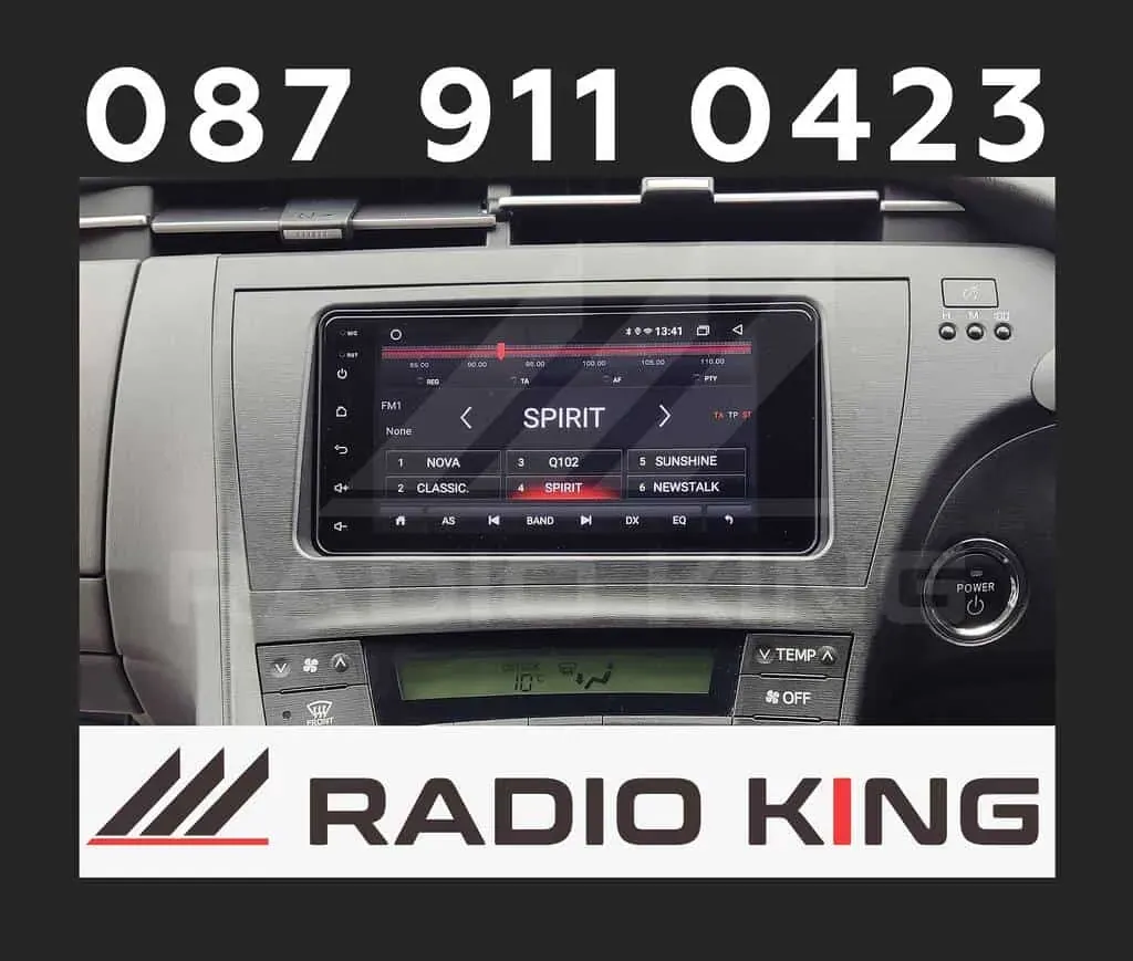 Wireless Apple CarPlay Retrofit — Toyota Prius — photo 4