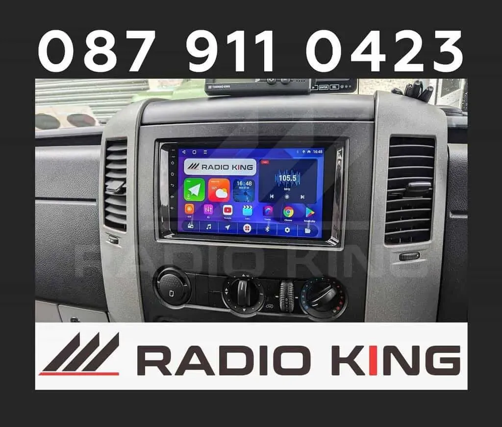 VW Transporter — Apple CarPlay & Android Auto — photo 4