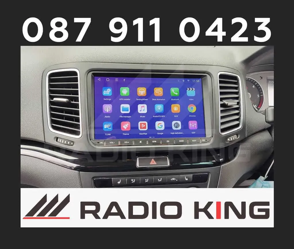 SEAT Ambero — Apple CarPlay & Android Auto — photo 4