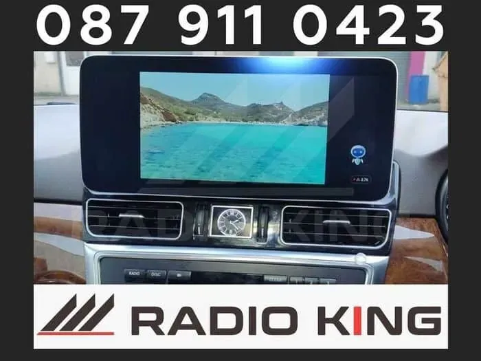 Mercedes ML 250 — Apple CarPlay & Android Auto — photo 4