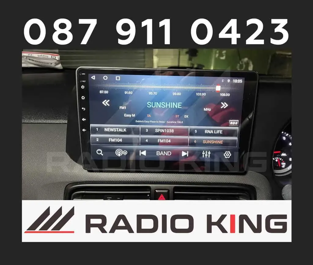 Apple CarPlay & Android Auto — Hyundai i10 — photo 4