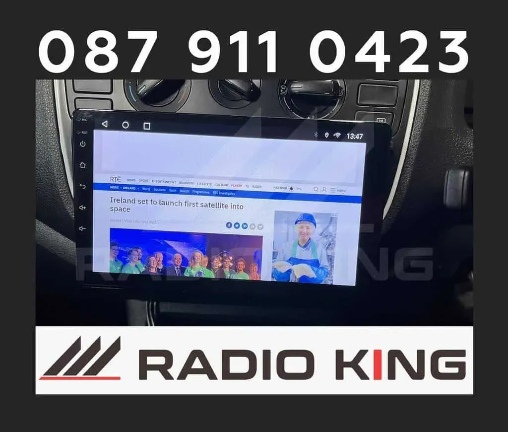 Apple CarPlay & Android Auto — Skoda Citigo — photo 4