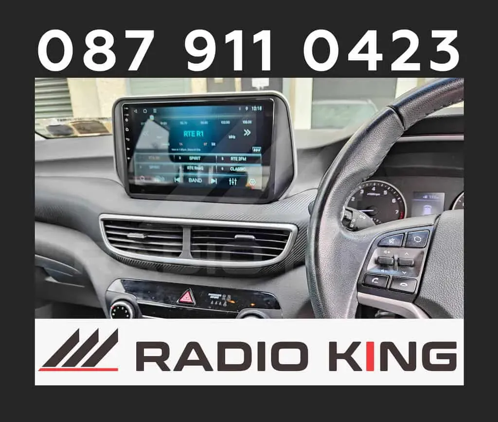 Apple CarPlay & Android Auto — Hyundai Tucson — photo 4