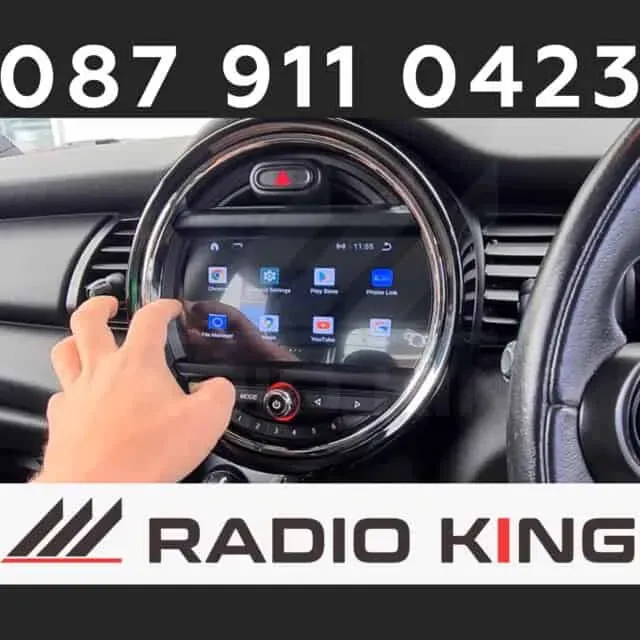 MINI Cooper — Apple CarPlay & Android Auto — photo 4