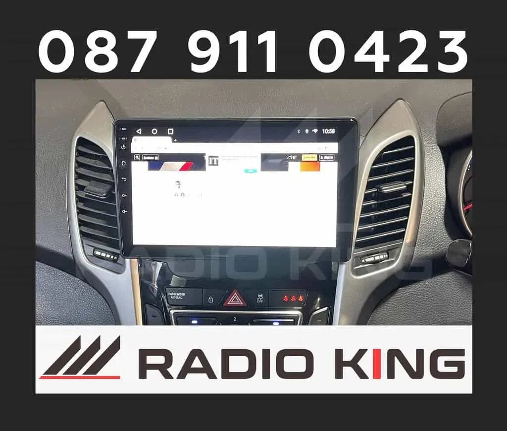 Apple CarPlay & Android Auto Upgrade — Hyundai i30 — photo 4