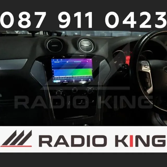 Apple CarPlay & Android Auto Upgrade — Ford Mondeo — photo 4