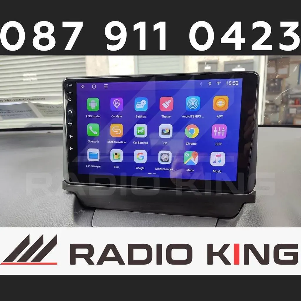 Apple CarPlay & Android Auto — Mazda 2 Demio — photo 5