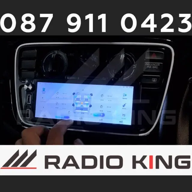 Apple CarPlay & Android Auto — Volkswagen Up — photo 5