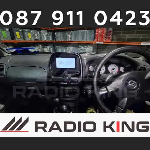 Wireless Apple CarPlay Retrofit — Nissan D22 — photo 5