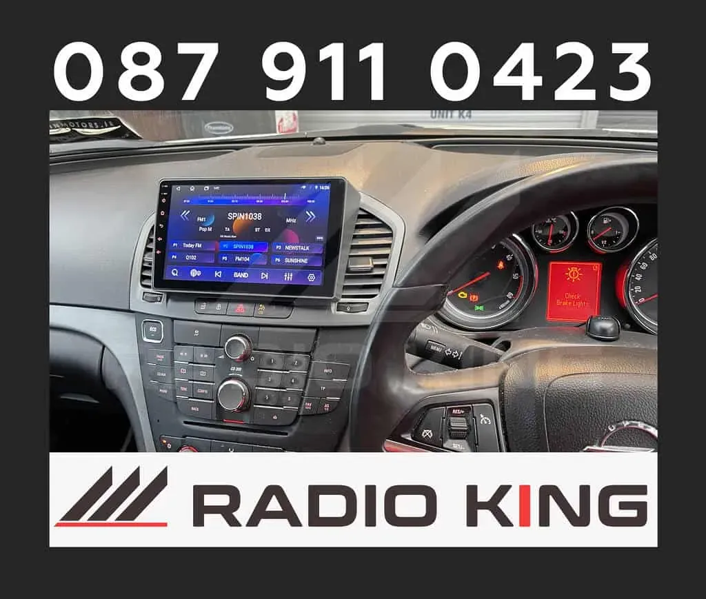 Wireless Apple CarPlay Retrofit — Opel Insignia — photo 5
