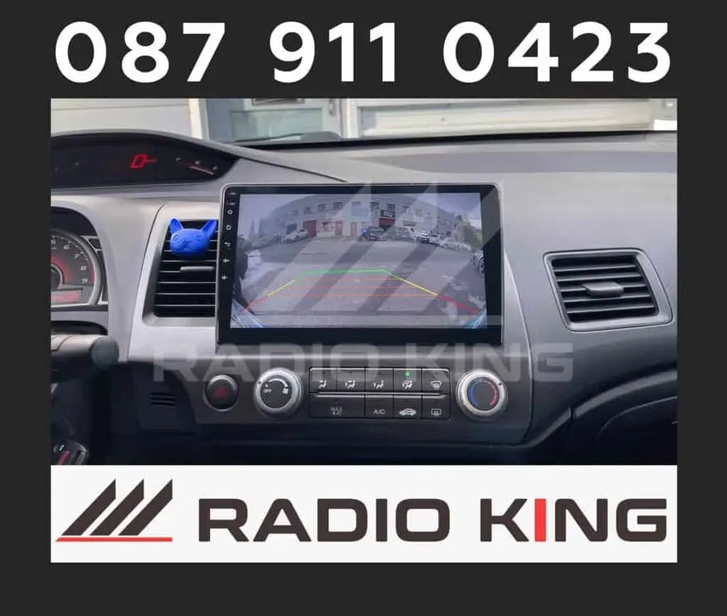 Apple CarPlay & Android Auto Upgrade — Honda Civic — photo 5