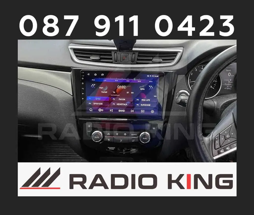 Apple CarPlay & Android Auto Upgrade — Nissan Qashqai — photo 5