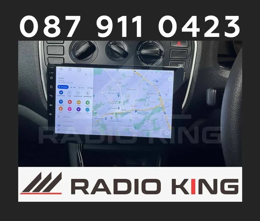 Apple CarPlay & Android Auto — Skoda Citigo — photo 5