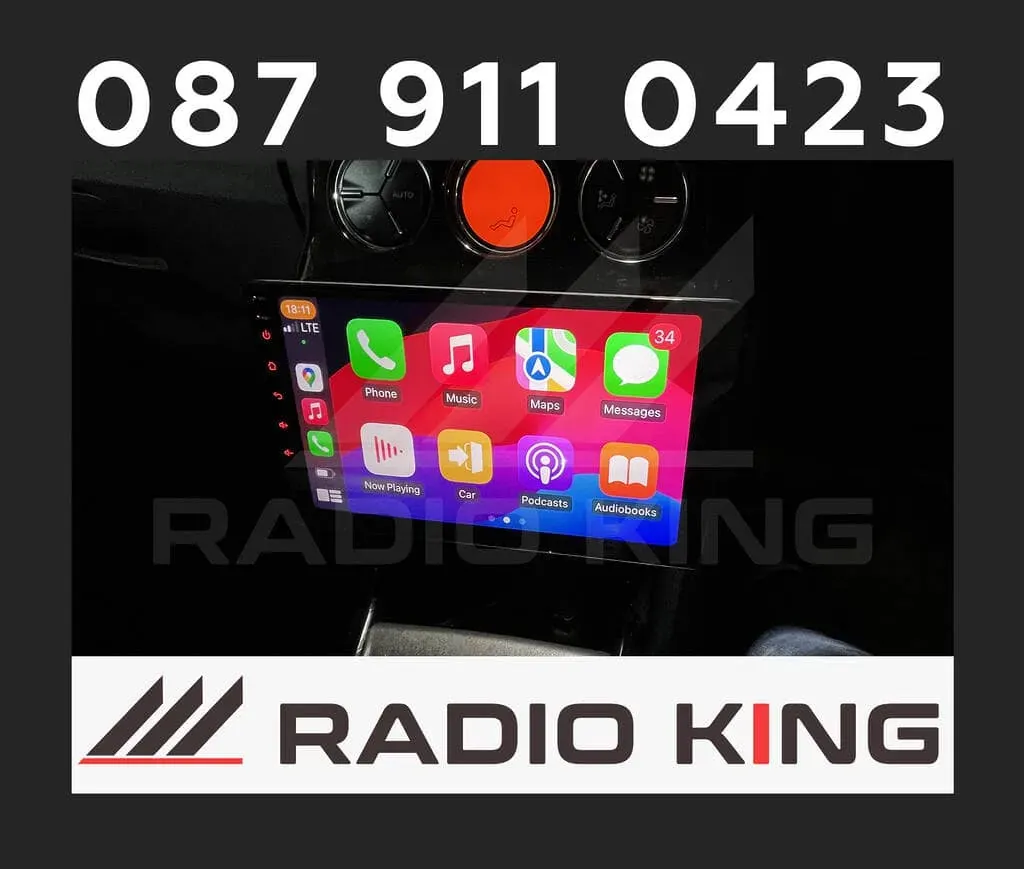 Apple CarPlay & Android Auto — Citroën C3 — photo 5