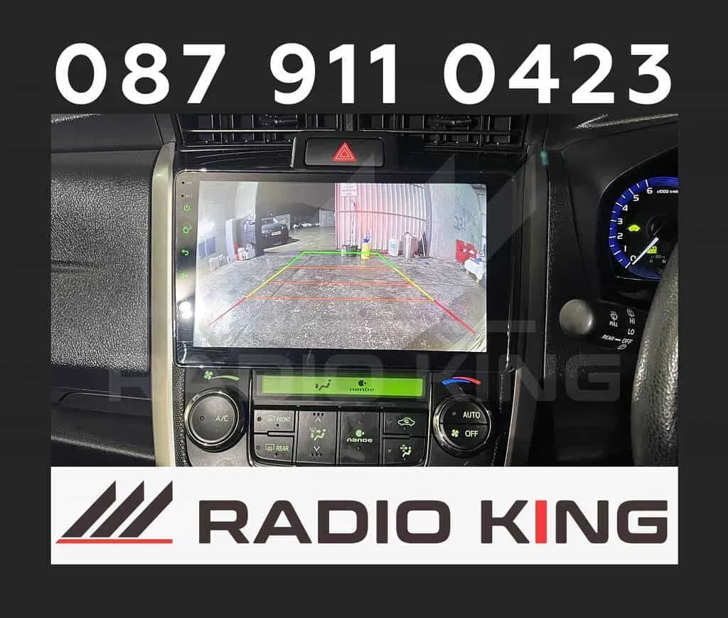 Wireless Apple CarPlay Retrofit — Toyota Fielder — photo 5