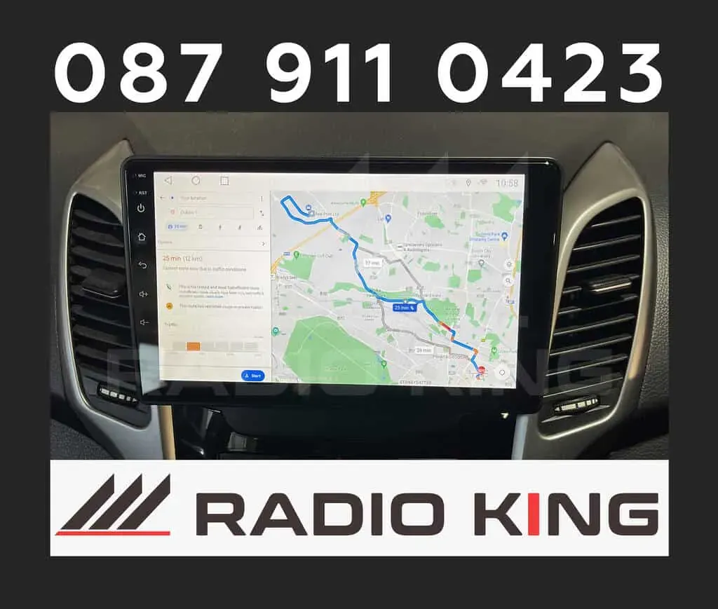 Apple CarPlay & Android Auto Upgrade — Hyundai i30 — photo 5