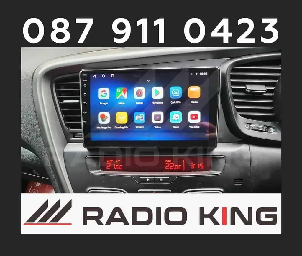 Apple CarPlay & Android Auto Upgrade — Kia Optima — photo 5