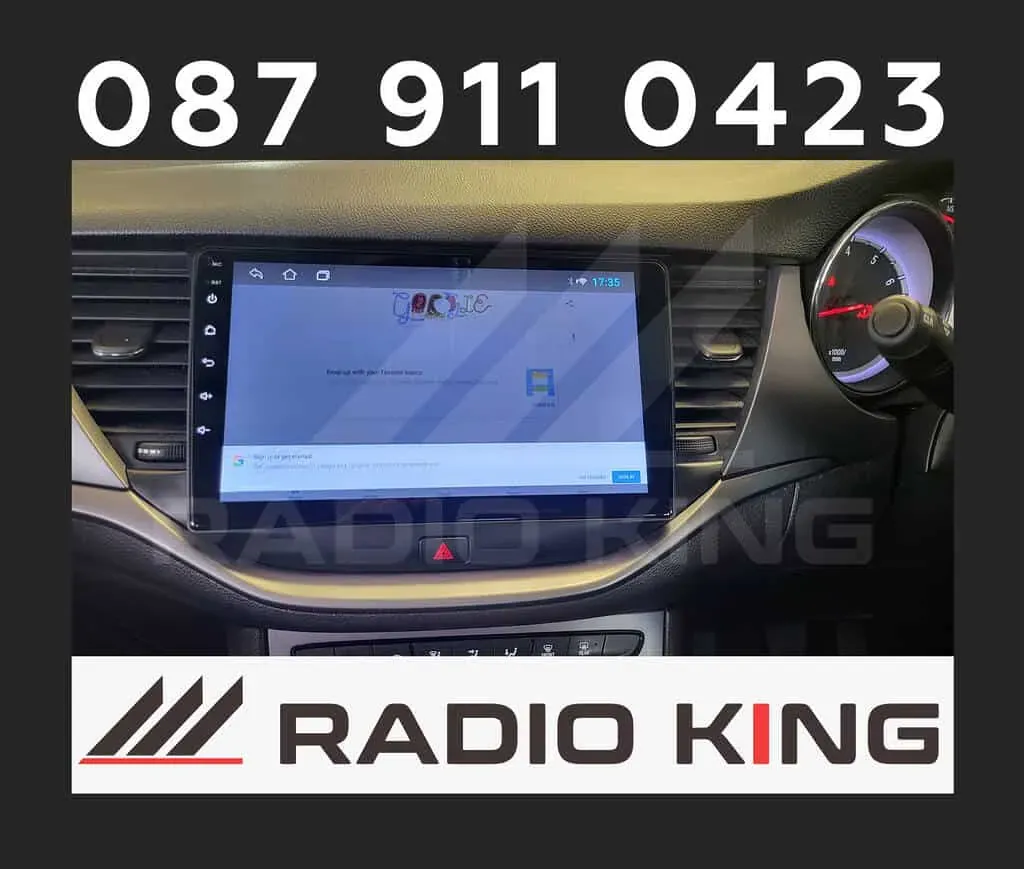 Apple CarPlay & Android Auto — Opel Astra — photo 5
