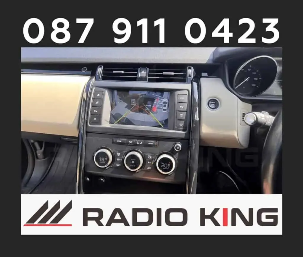 Apple CarPlay & Android Auto Upgrade — Land Rover Discovery — photo 5