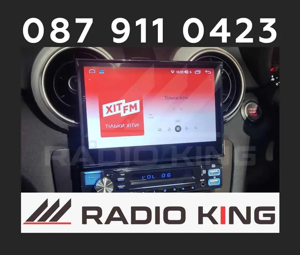 Apple CarPlay & Android Auto Upgrade — Audi A1 — photo 5