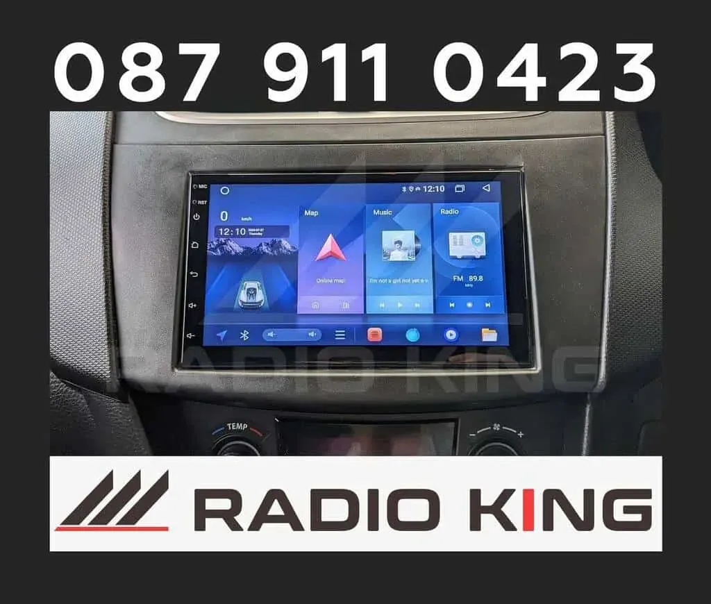 Apple CarPlay & Android Auto — Suzuki Swift — photo 5