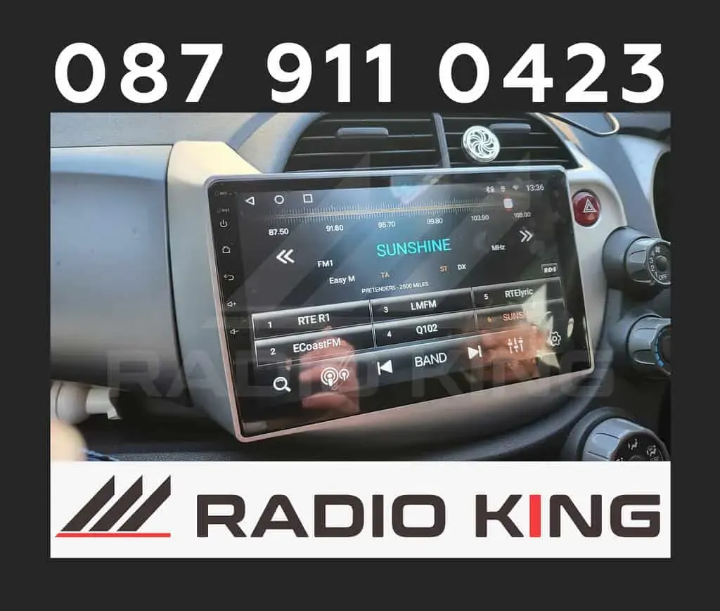 Apple CarPlay & Android Auto Upgrade — Honda Fit — photo 5
