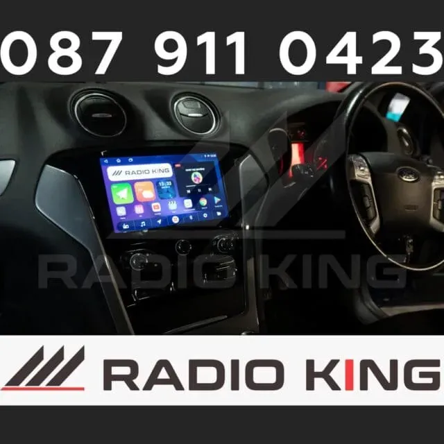 Apple CarPlay & Android Auto Upgrade — Ford Mondeo — photo 5