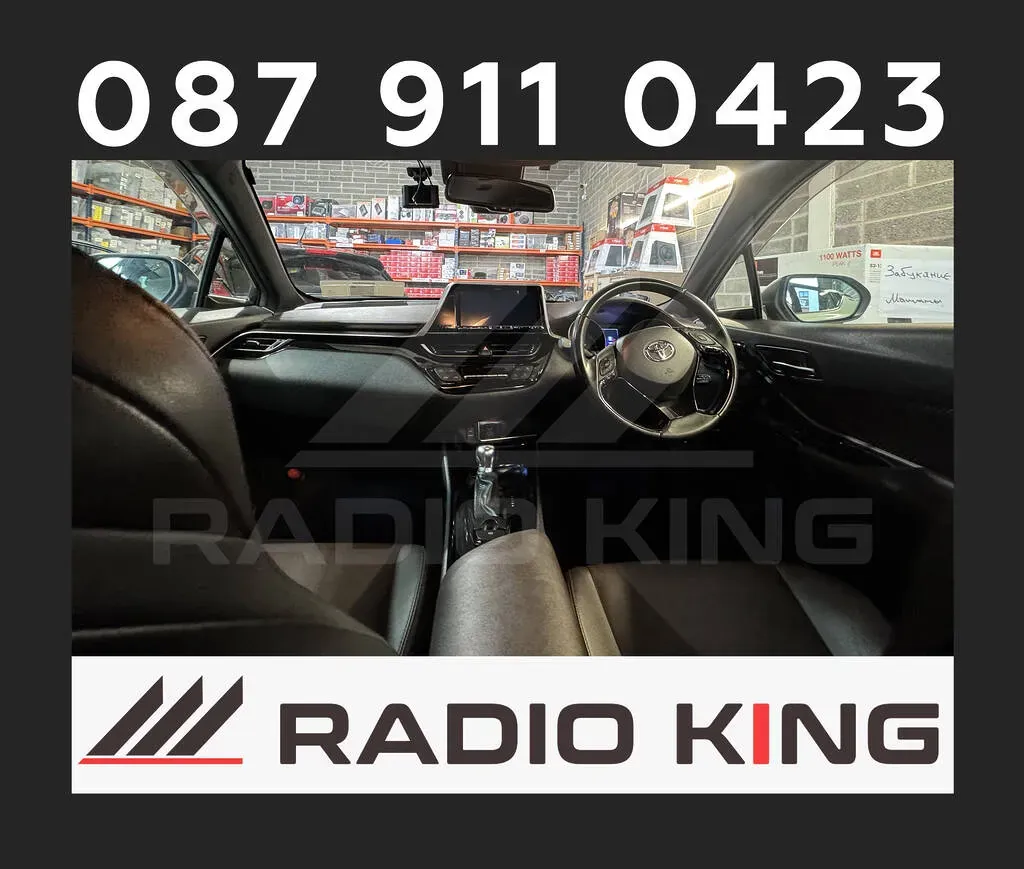 Apple CarPlay & Android Auto Upgrade — Toyota CHR — photo 5