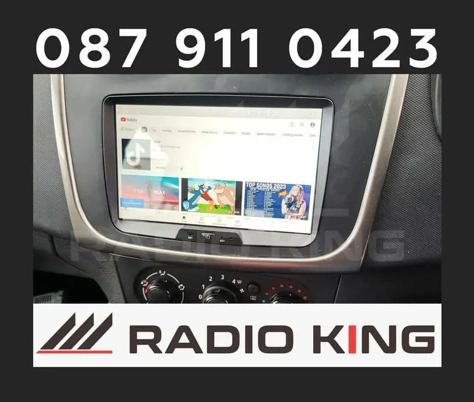 Wireless Apple CarPlay Retrofit — Dacia Sandero — photo 5