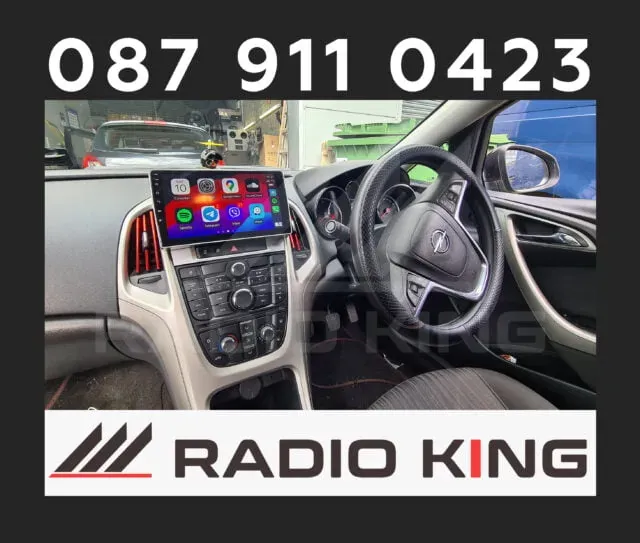 Apple CarPlay & Android Auto Upgrade — Opel Astra — photo 5