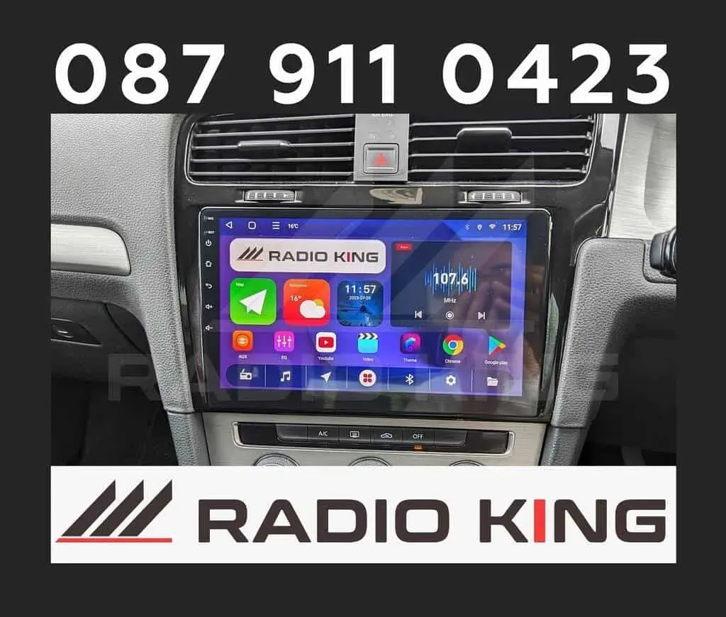 Apple CarPlay & Android Auto Upgrade — Volkswagen Golf MK7 — photo 5