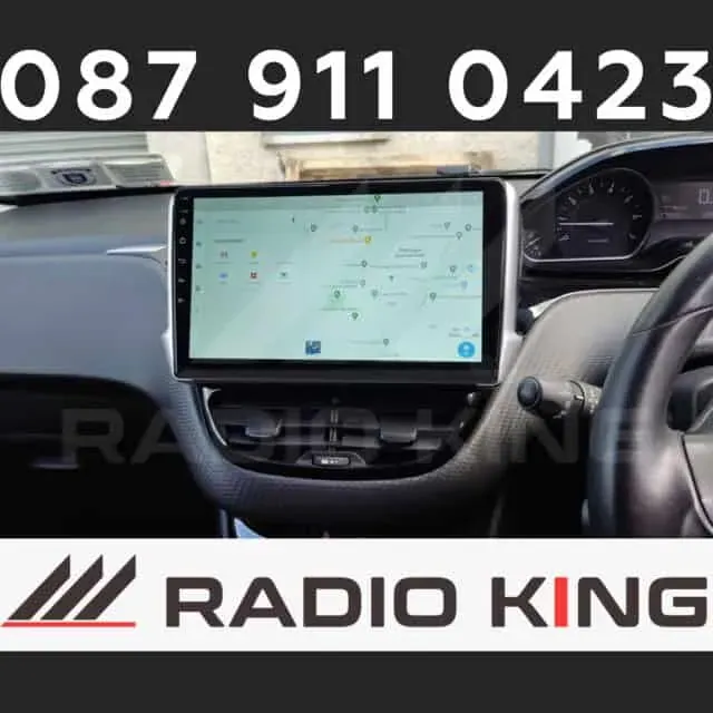 Apple CarPlay & Android Auto — Peugeot 208 — photo 5