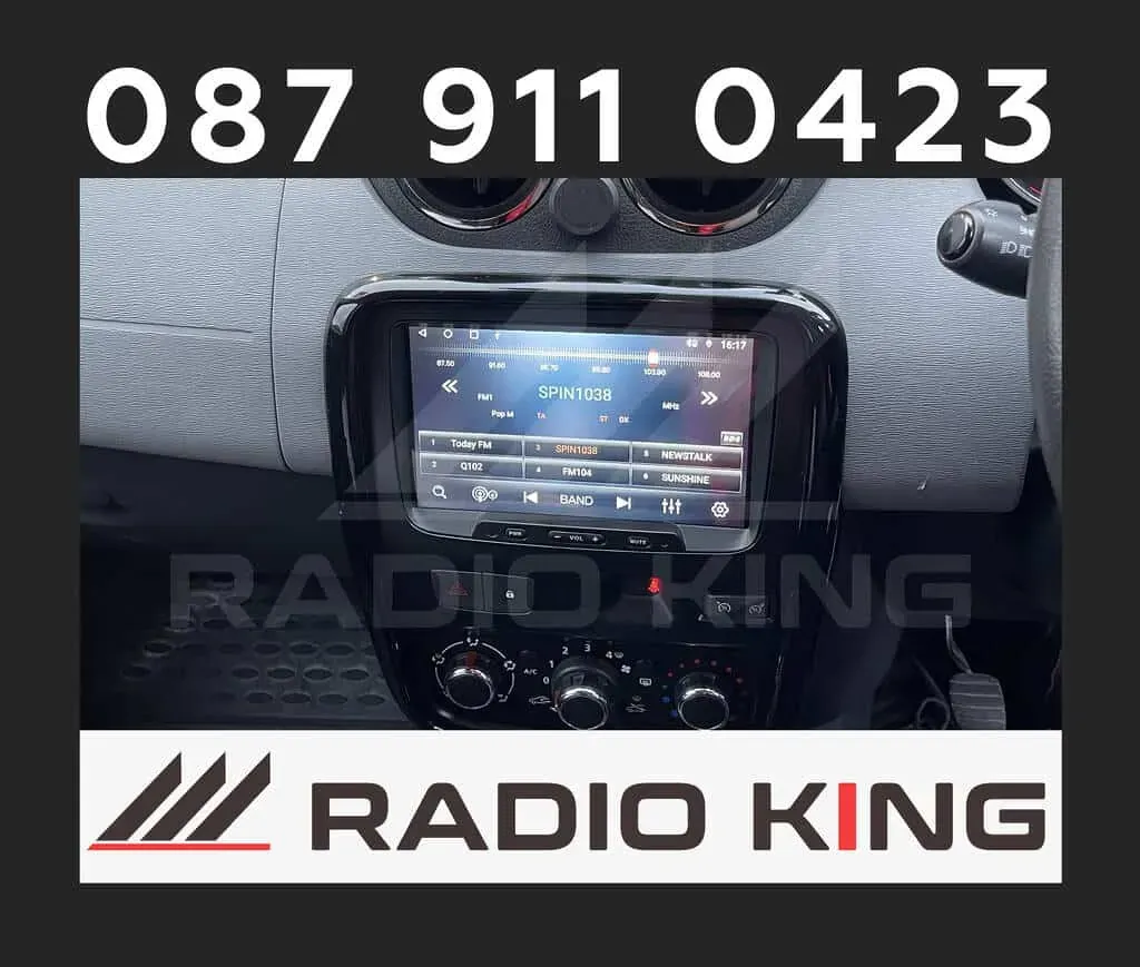 Apple CarPlay & Android Auto — Dacia Duster — photo 5