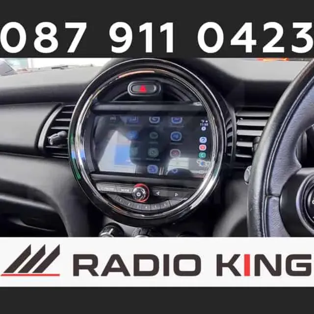 MINI Cooper — Apple CarPlay & Android Auto — photo 5