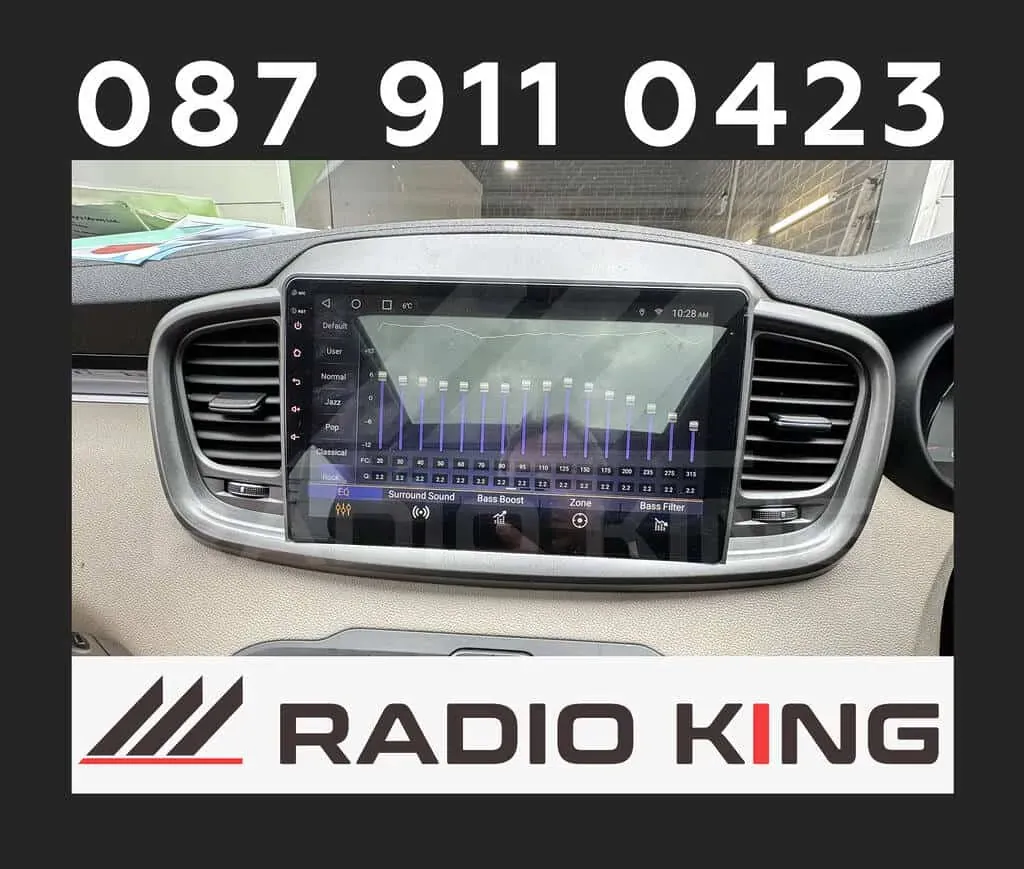 Apple CarPlay & Android Auto — Kia Sorento — photo 6