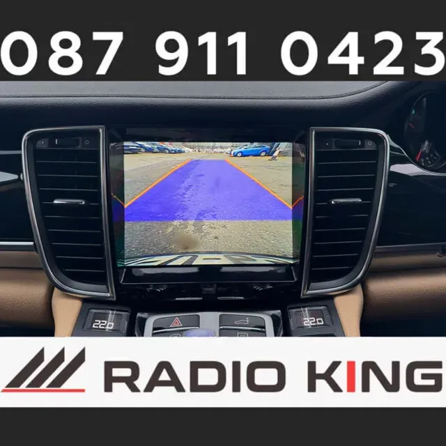 Apple CarPlay & Android Auto — Porsche Panamera — photo 6